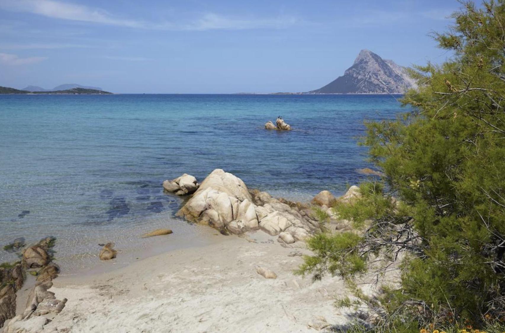 Appartamento Mare Sardegna Porto San Paolo Exteriör bild