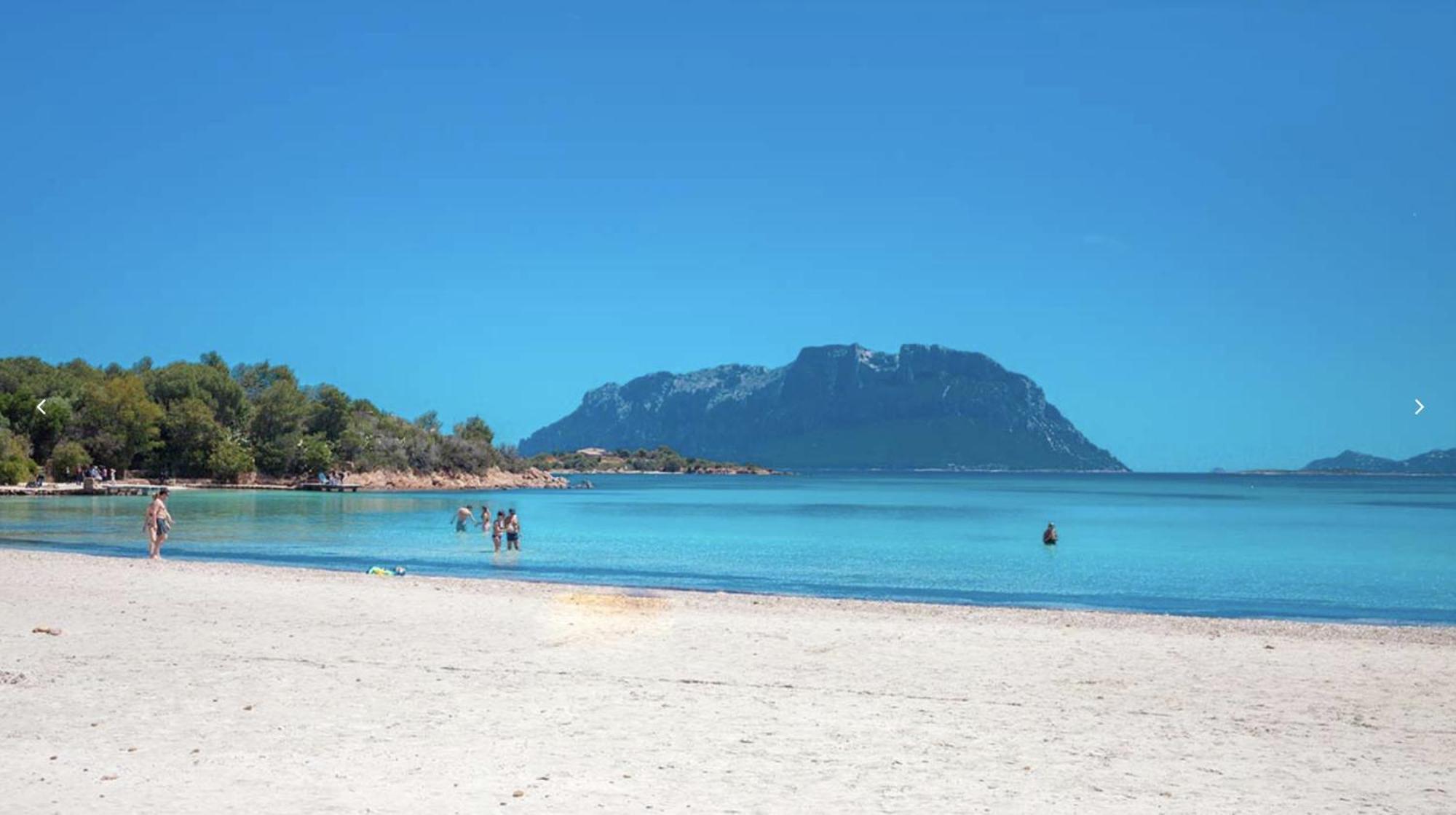 Appartamento Mare Sardegna Porto San Paolo Exteriör bild