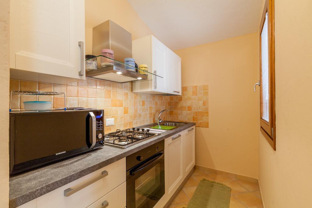 Appartamento Mare Sardegna Porto San Paolo Exteriör bild